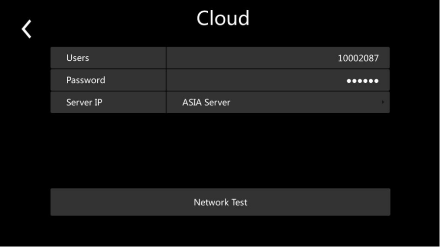 cloud